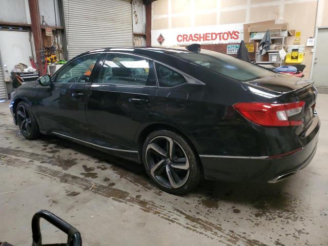 Vin: 1hgcv2f59ja020533, lot: 47825185, honda accord exl 20182