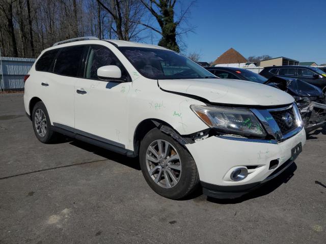 Vin: 5n1ar2mm6fc609891, lot: 48358535, nissan pathfinder s 20154
