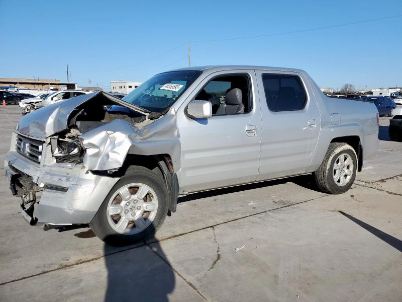 HONDA RIDGELINE