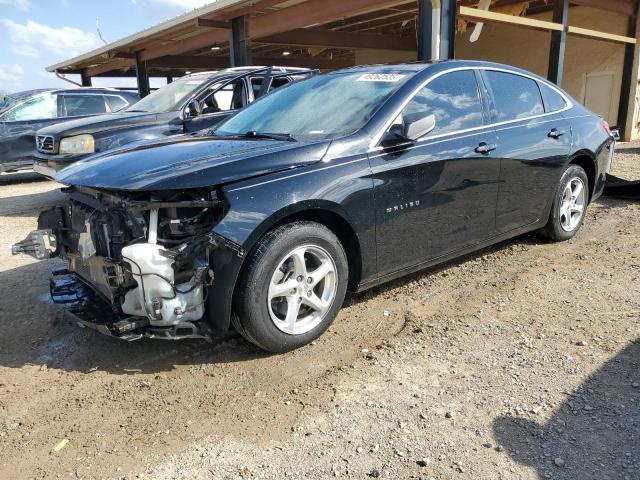 2018 CHEVROLET MALIBU