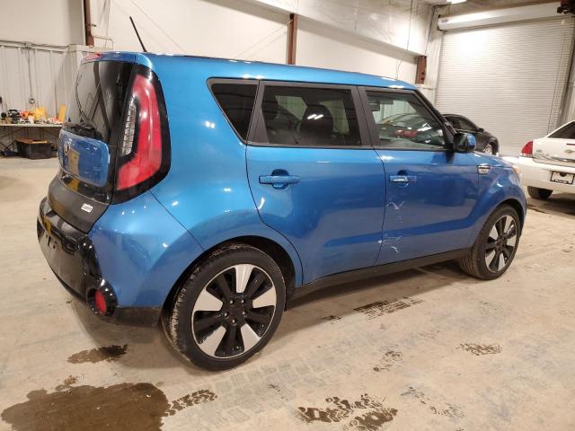 Vin: kndjp3a53g7353040, lot: 50405365, kia soul + 20163