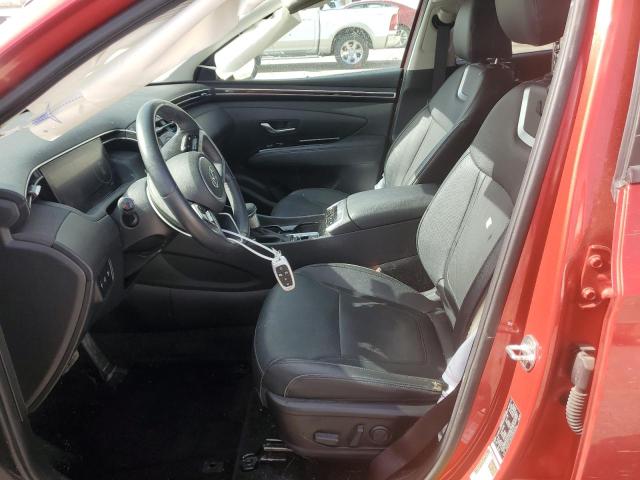 2022 HYUNDAI TUCSON SEL - 5NMJCCAE7NH064616