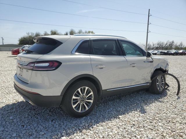 Vin: 2lmpj6j96lbl14881, lot: 49259625, lincoln nautilus 20203