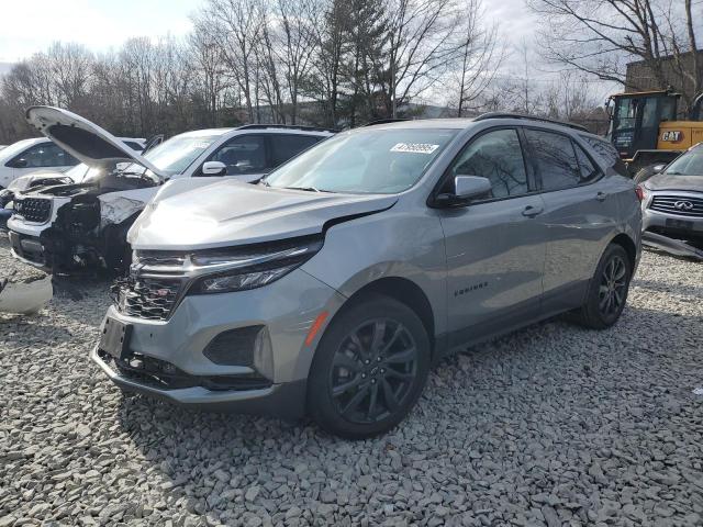 Vin: 3gnaxweg9ps162714, lot: 47950995, chevrolet equinox rs 2023 img_1
