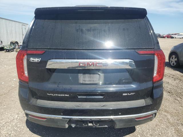 2022 GMC YUKON SLT 1GKS1BKDXNR133731