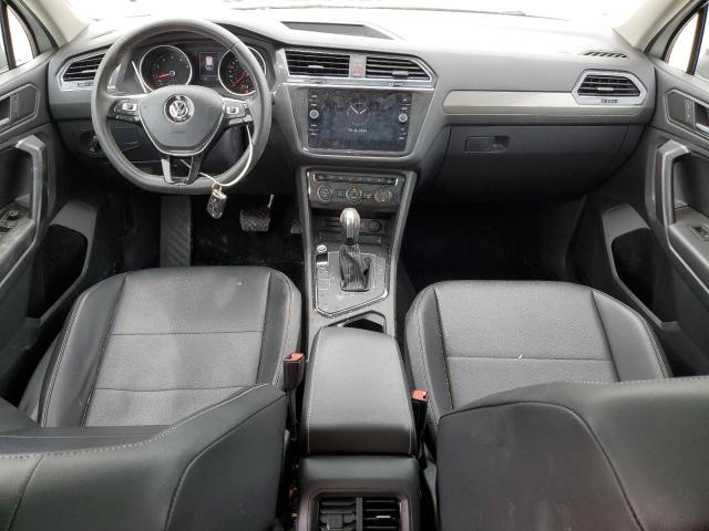 2021 VOLKSWAGEN TIGUAN SE - 3VV3B7AX9MM079698