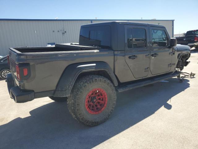 JEEP GLADIATOR 2020 gray  gas 1C6JJTAG4LL184187 photo #4