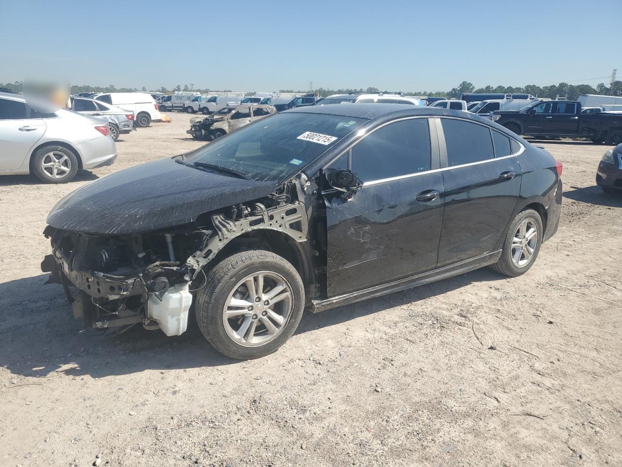 CHEVROLET CRUZE LT
