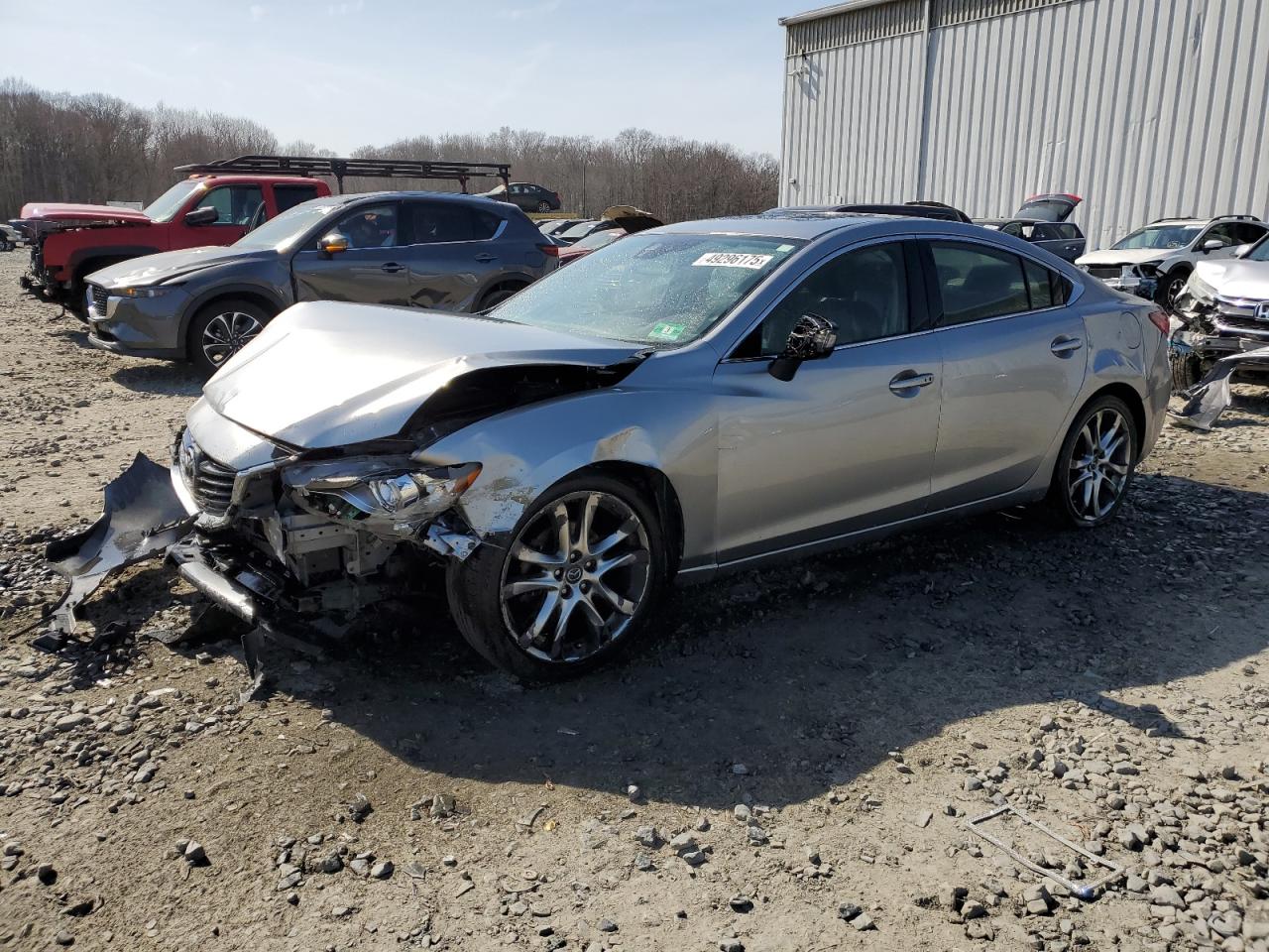 MAZDA 6 GRAND TOURING