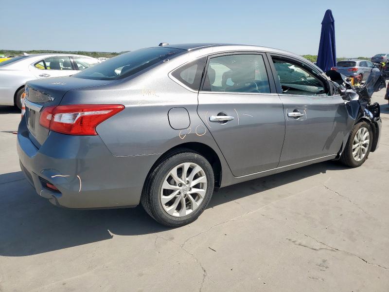 2019 NISSAN SENTRA S - 3N1AB7AP3KY276767