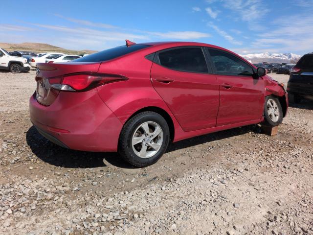 Vin: kmhdh4ae0eu199283, lot: 49083425, hyundai elantra se 20143