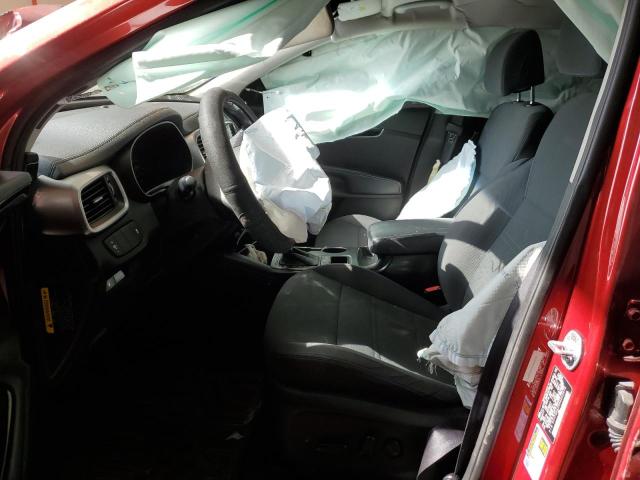 2017 KIA SORENTO LX - 5XYPGDA35HG322875