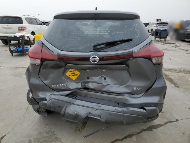 2021 NISSAN KICKS SV - 3N1CP5CV2ML495312