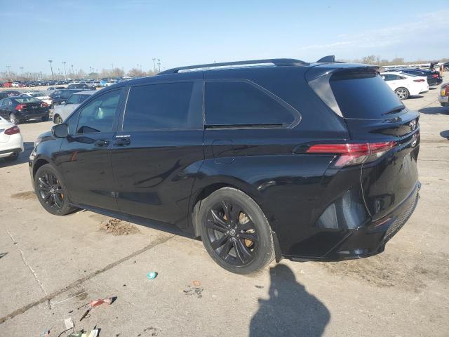 Vin: 5tddrkec0ns112761, lot: 50602565, toyota sienna xse 20222