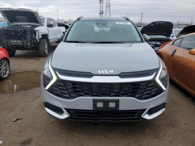 2024 KIA SPORTAGE S - 5XYK5CDF7RG213495