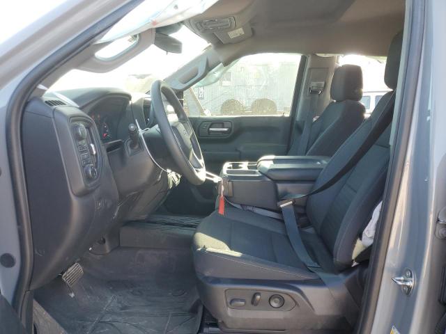 2024 CHEVROLET SILVERADO - 3GCUDCE89RG260945