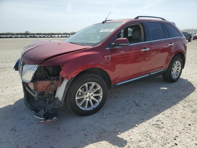 Vin: 2lmdj6jk9ebl18013, lot: 48315955, lincoln mkx 2014 img_1