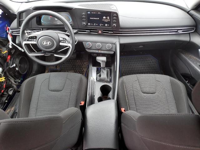 2024 HYUNDAI ELANTRA SE - KMHLL4DG1RU637841