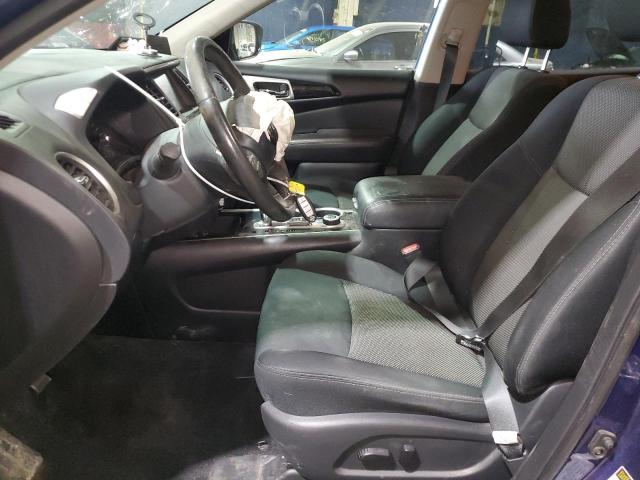 2018 NISSAN PATHFINDER - 5N1DR2MM6JC640323