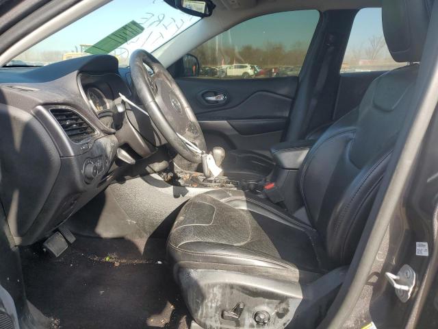 2019 JEEP CHEROKEE L - 1C4PJMDX9KD138299