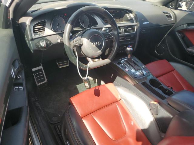 2015 AUDI S5 PRESTIG WAUVGAFR8FA022115