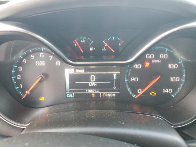 2016 CHEVROLET IMPALA LT - 2G1115S31G9120422