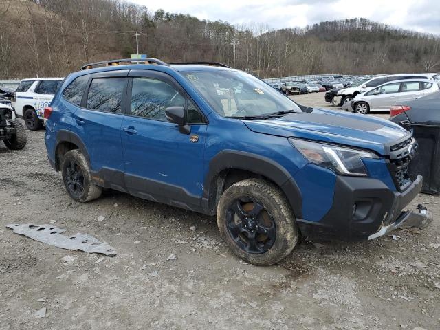 2022 SUBARU FORESTER W JF2SKAMC7NH487222