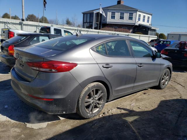 2018 HYUNDAI ELANTRA SE - 5NPD84LF0JH343297