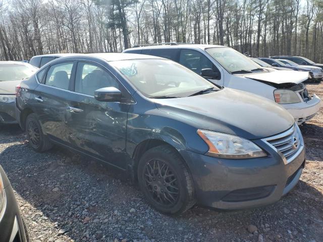 Vin: 3n1ab7ap9ey293481, lot: 48382655, nissan sentra s 20144
