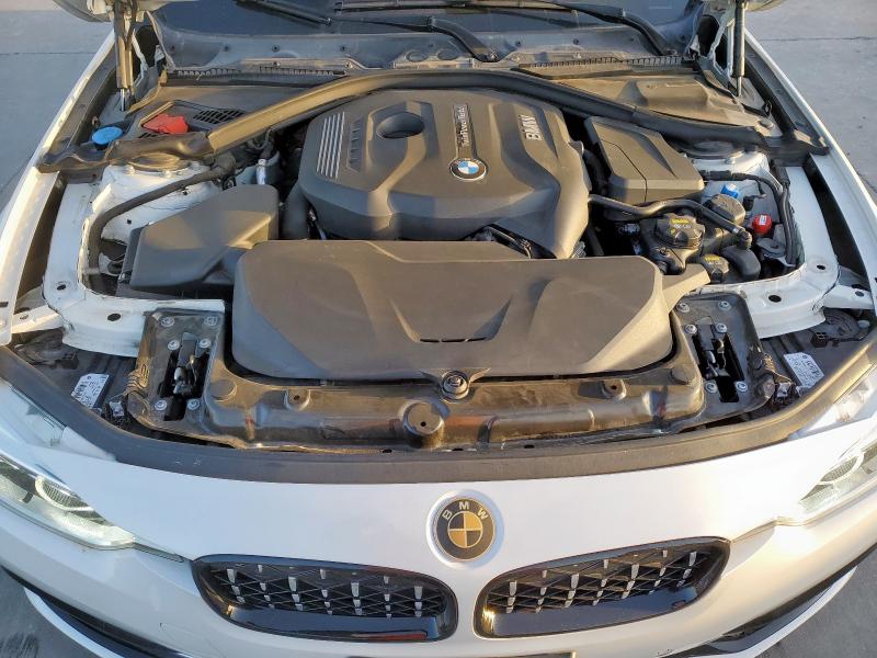 2017 BMW 330 XI - WBA8D9G55HNU58786