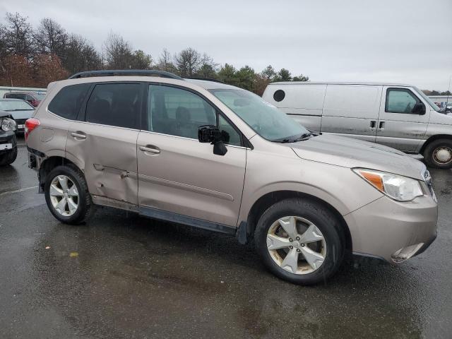 Vin: jf2sjahcxfh525444, lot: 49604475, subaru forester 2.5i limited 20154