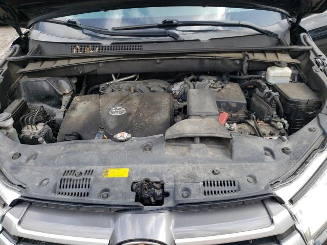 2019 TOYOTA HIGHLANDER - 5TDBZRFH8KS982425