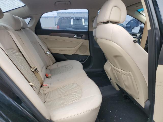 2017 HYUNDAI SONATA SPO - 5NPE34AF3HH545650