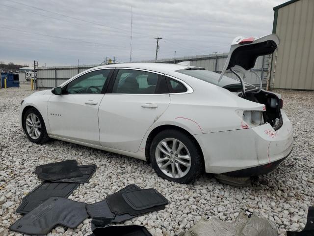 Vin: 1g1zf5su6jf261448, lot: 47530015, chevrolet malibu hybrid 20182