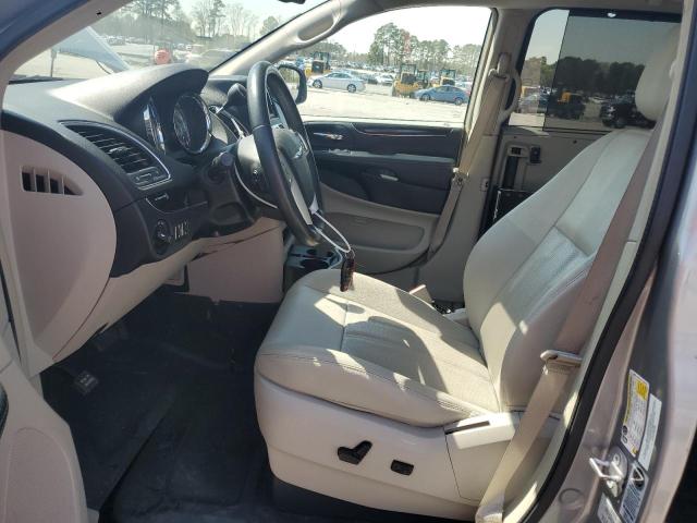 2016 CHRYSLER TOWN & COU - 2C4RC1CG1GR271405