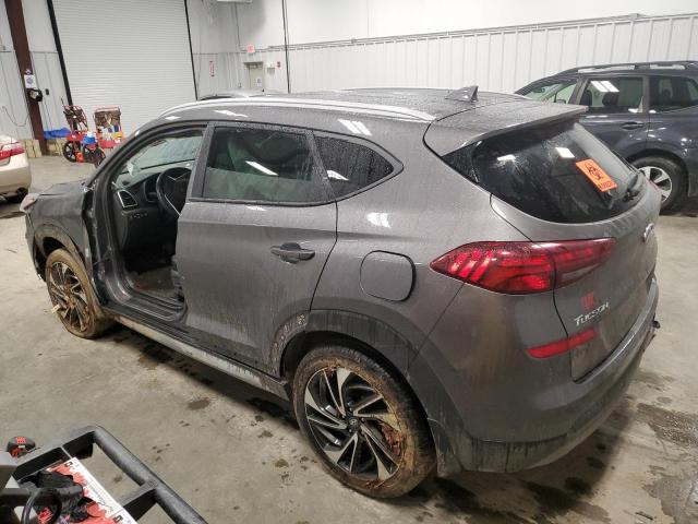 Vin: km8j3cal6lu220516, lot: 49545895, hyundai tucson limited 20202