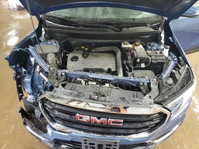 2024 GMC TERRAIN SL - 3GKALTEG3RL117465