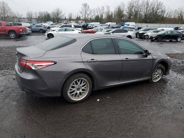 2018 TOYOTA CAMRY L - 4T1B11HK7JU525385