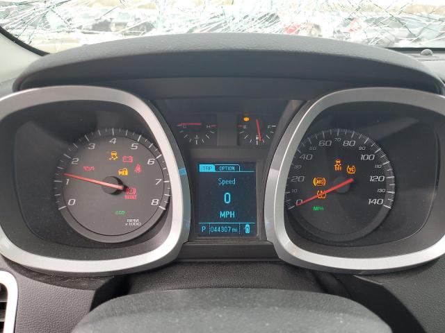 2017 CHEVROLET EQUINOX LT - 2GNALCEKXH1523198