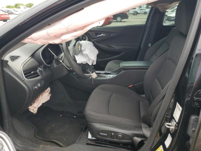2022 CHEVROLET MALIBU LT - 1G1ZD5ST1NF160787