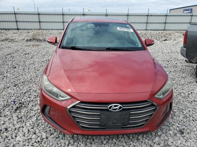 2017 HYUNDAI ELANTRA SE - 5NPD84LF6HH000701