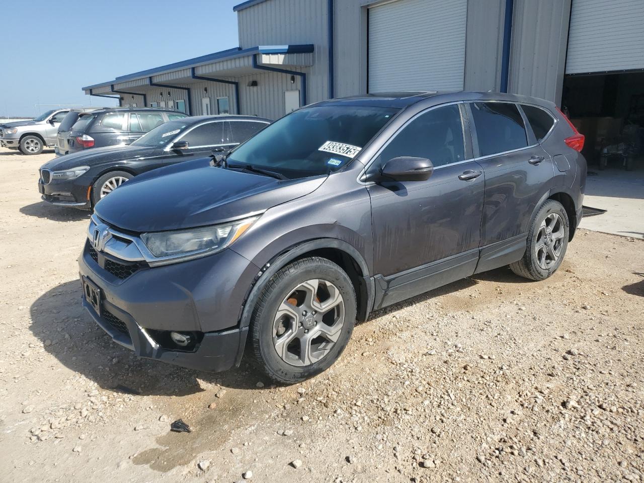 HONDA CR-V EX