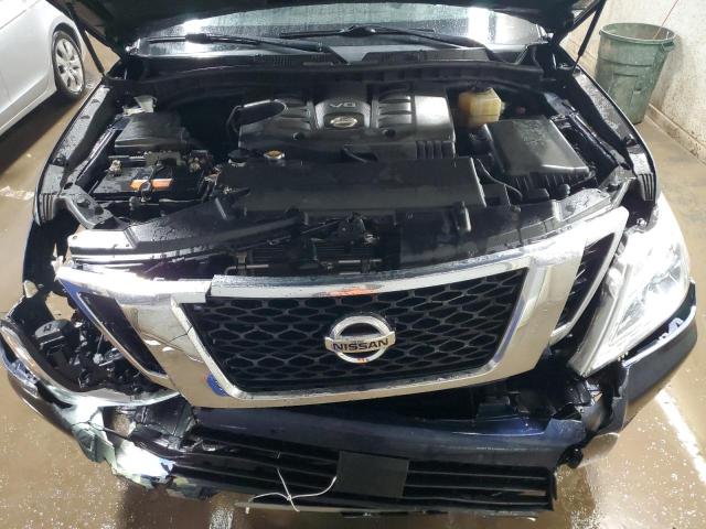 2018 NISSAN ARMADA SV - JN8AY2ND1J9053053