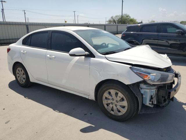 Vin: 3kpa24ab0ke198448, lot: 50193845, kia rio s 20194
