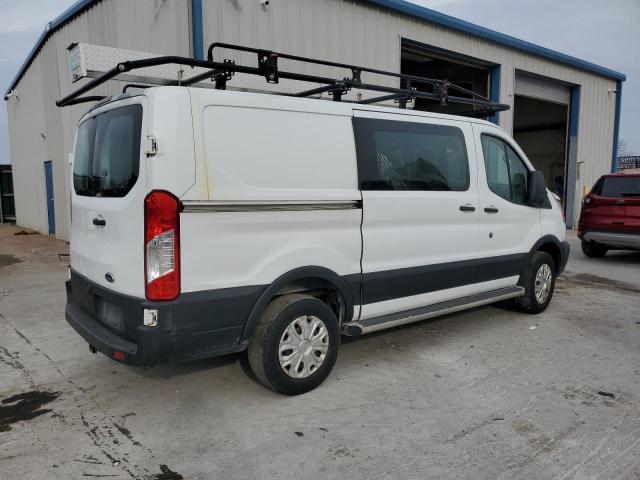 FORD TRANSIT T- 2019 white  gas 1FTYR1YM7KKA71645 photo #4
