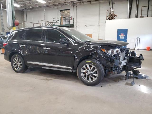 Vin: 5n1al0mm0ec519074, lot: 49306955, infiniti qx60 20144