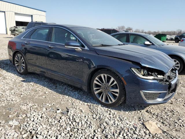 Vin: 3ln6l5e94hr601344, lot: 48332545, lincoln mkz reserve 20174