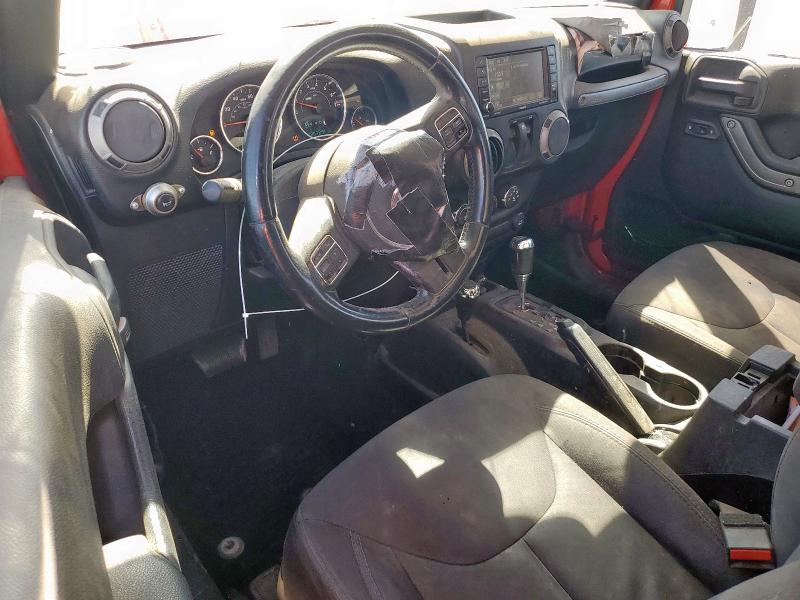 2015 JEEP WRANGLER 1C4GJWAG7FL537479