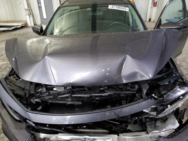 2022 HONDA INSIGHT EX 19XZE4F56NE015507