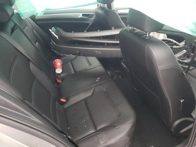 2017 VOLKSWAGEN GOLF S 3VW217AU4HM033945